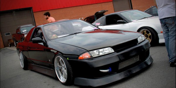 Nissan Skyline