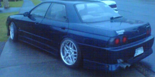 Nissan Skyline