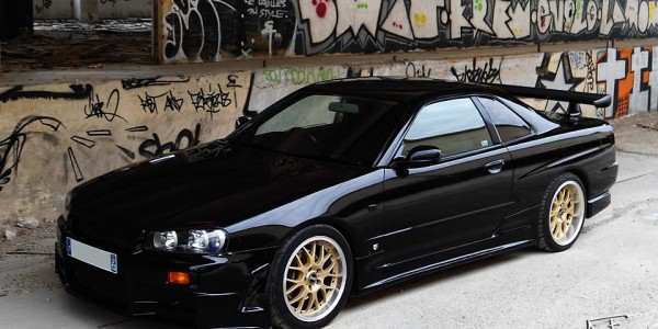 Nissan Skyline
