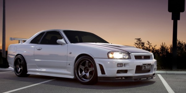 Nissan Skyline