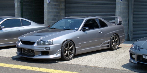 Nissan Skyline