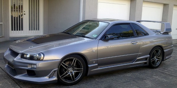 Nissan Skyline