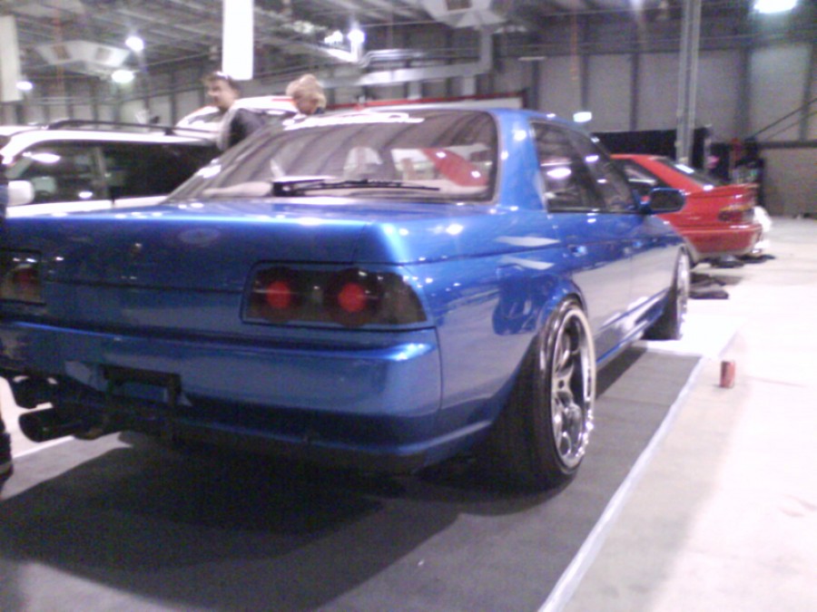 Nissan Skyline R32 wheels ROH Adrenaline 18″ 10J ET30 225/40 sedan 