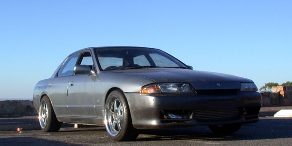 Nissan Skyline