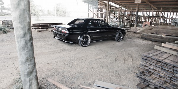 Nissan Skyline