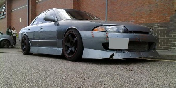 Nissan Skyline