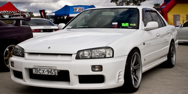 Nissan Skyline