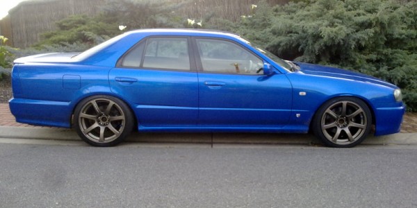 Nissan Skyline