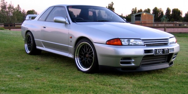 Nissan Skyline