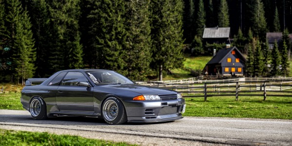 Nissan Skyline