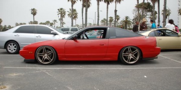 Nissan 180SX/200SX/240SX
