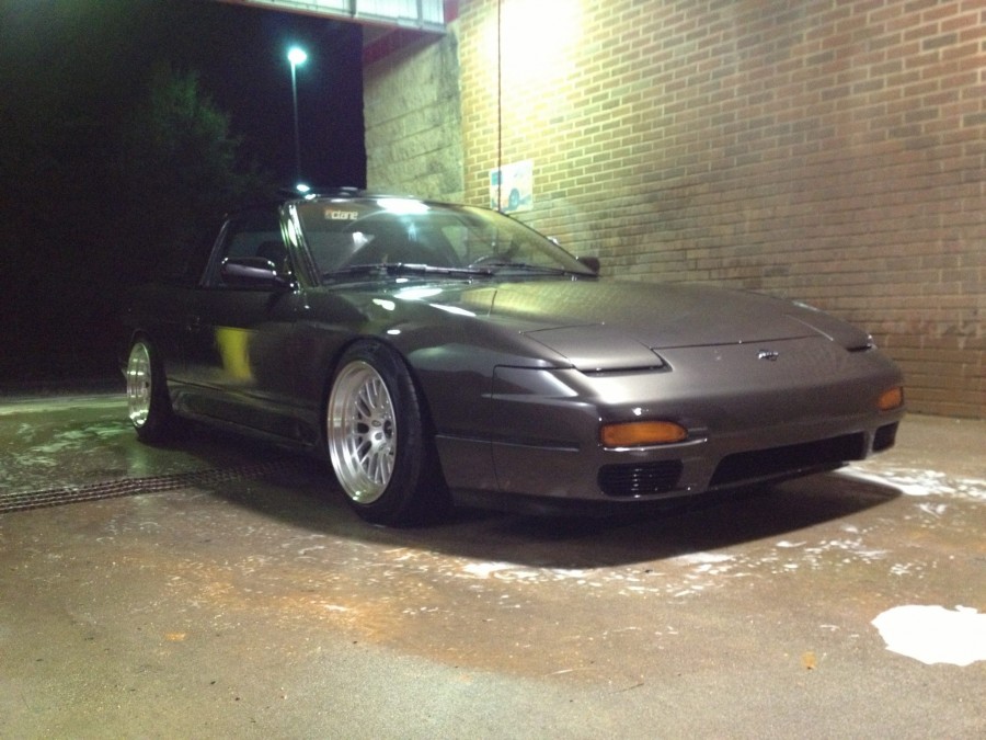 Nissan Silvia S13 wheels XXR 531 16″ 9J 195/55
