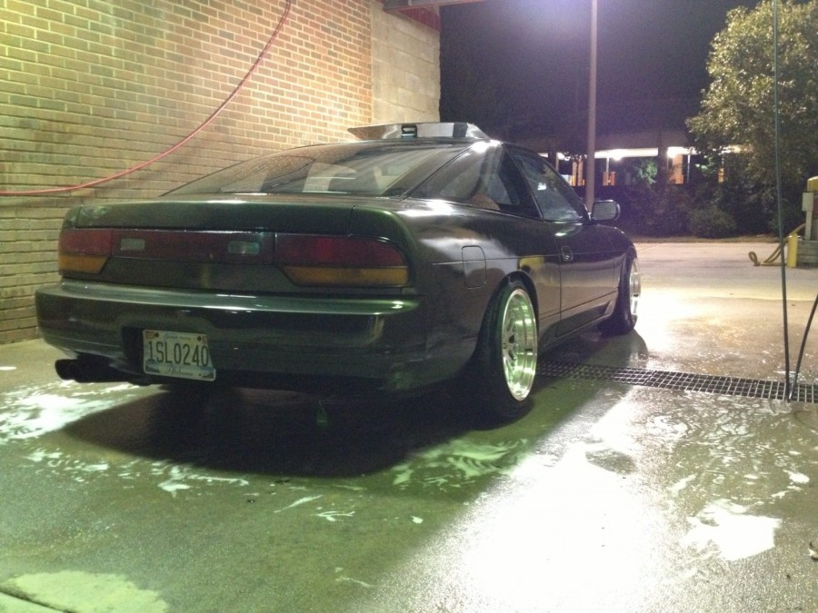 Nissan Silvia S13 wheels XXR 531 16″ 9J 195/55