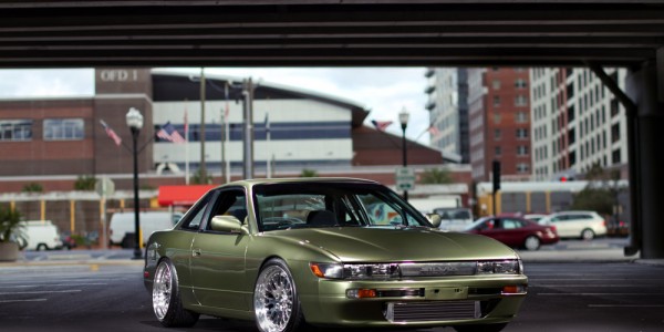 Nissan Silvia