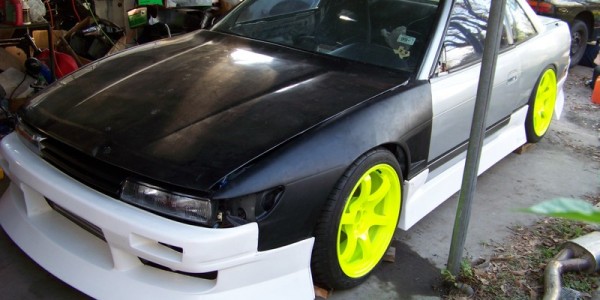 Nissan Silvia