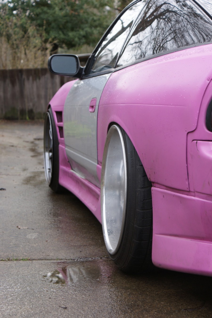 Nissan 180SX/200SX/240SX wheels Enkei RPF1 18″ 10.5J ET15 235/40 SSR Vienna Kreis 12J ET-1 275/35