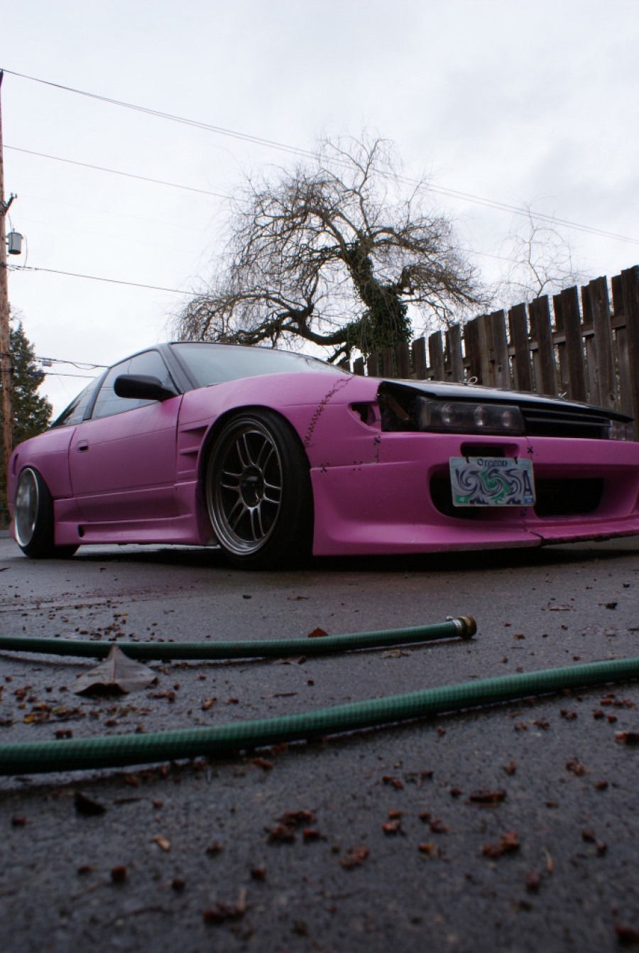 Nissan 180SX/200SX/240SX wheels Enkei RPF1 18″ 10.5J ET15 235/40 SSR Vienna Kreis 12J ET-1 275/35