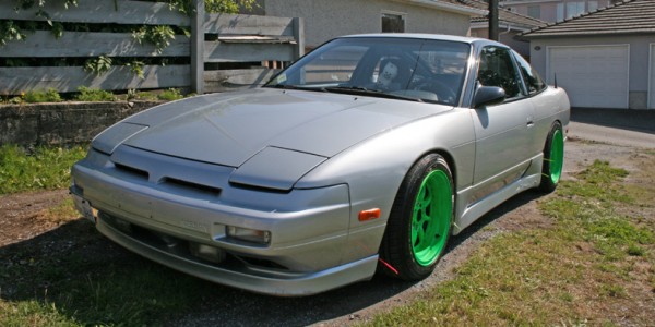 Nissan 180SX/200SX/240SX