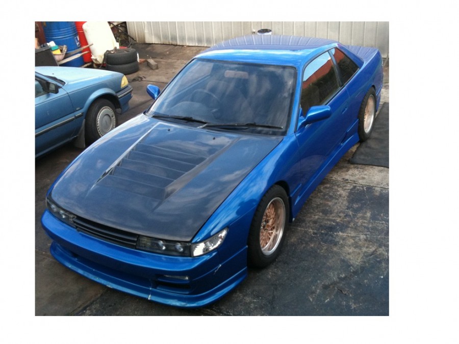 Nissan Silvia S13 wheels SUPERLITES GTRS 15″ 10J ET-20 205/55