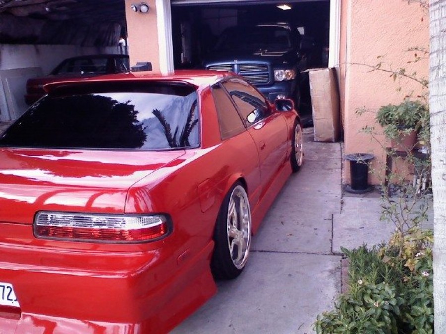 Nissan Silvia S13 wheels Rays Volk Racing GT-C Face1 17″ 9J ET7 215/45 18″ 10J ET5 225/40