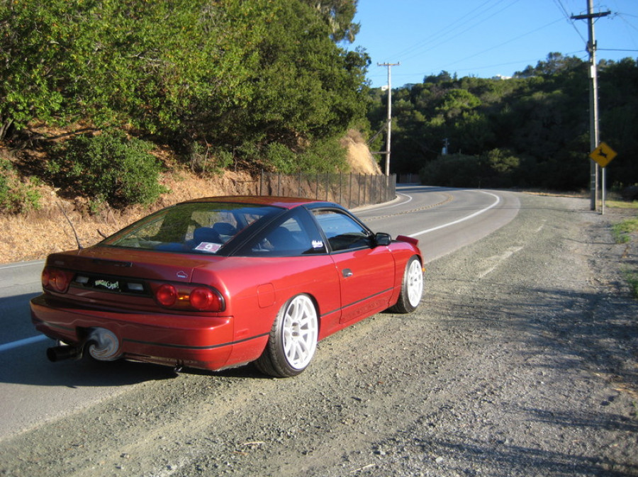 Nissan 180SX/200SX/240SX wheels Work Emotion CR KAI 17″ 9J ET17 215/45 18″ 9.5J ET12 225/40
