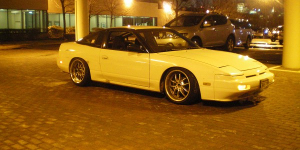 Nissan 180SX/200SX/240SX