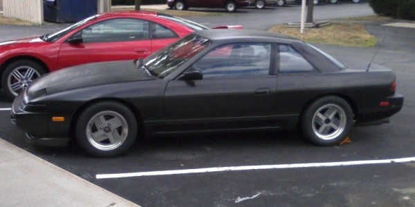 Nissan Silvia