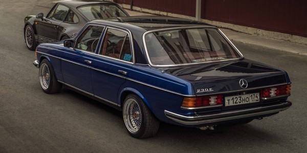 Mercedes-Benz W123
