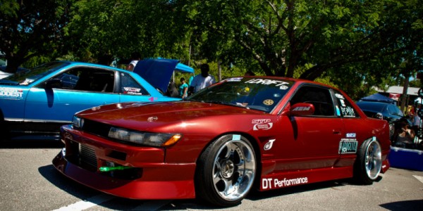 Nissan Silvia