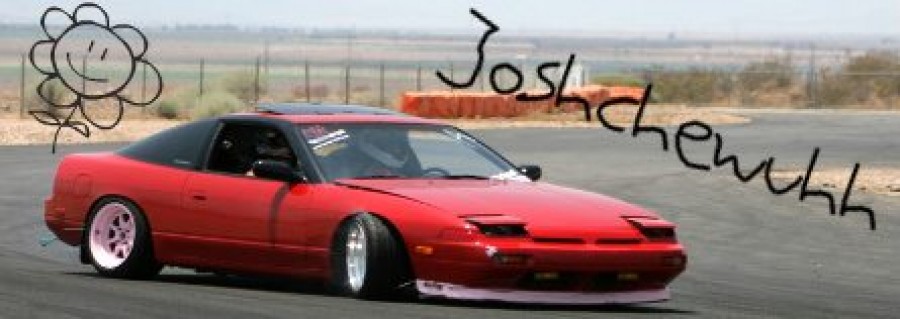 Nissan 180SX/200SX/240SX S13 wheels XXR 002 16″ 8J 195/50 205/50