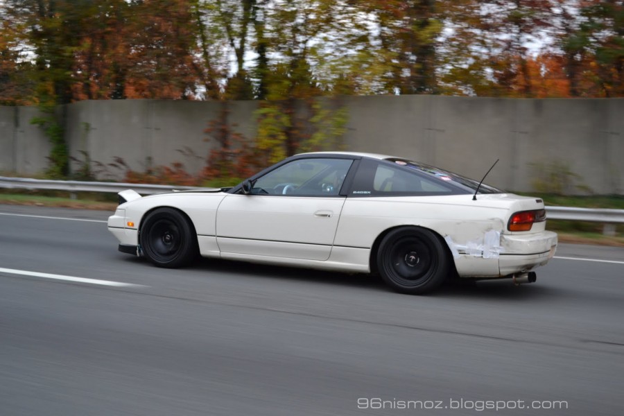 Nissan 180SX/200SX/240SX S13 wheels XXR 522 16″ 8J 205/50