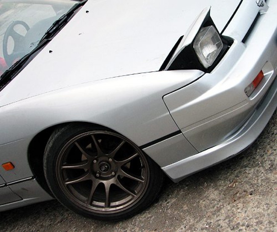 Nissan 180SX/200SX/240SX S13 wheels Rota Torque Drift 17″ 9J ET30 215/45