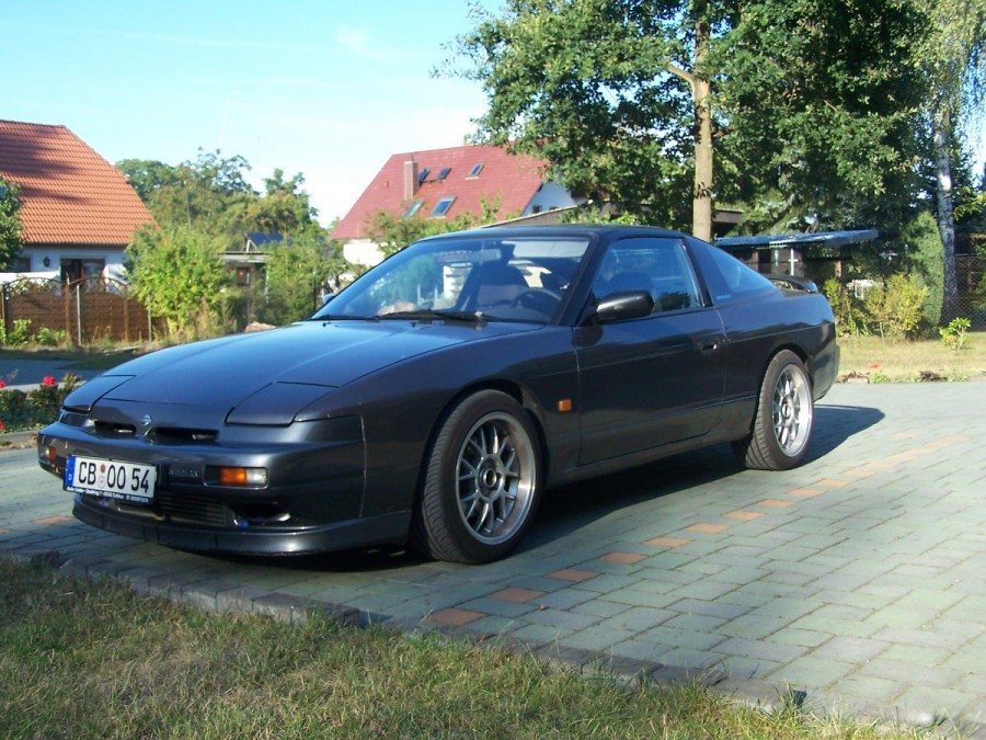 Nissan 180SX/200SX/240SX S13 wheels 17″ 8.5J ET30 225/45