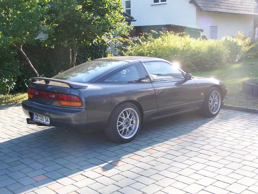 Nissan 180SX/200SX/240SX S13 wheels 17″ 8.5J ET30 225/45
