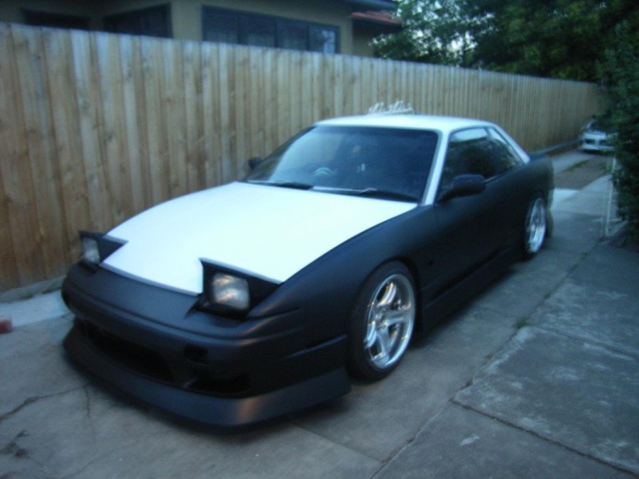 Nissan Silvia S13 wheels Rays Volk Racing GT-C Face1 17″ 9J ET21 215/45 Work Meister S1 2P ET35