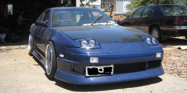 Nissan Silvia