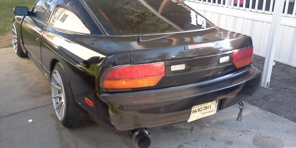 Nissan 180SX/200SX/240SX