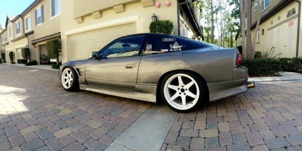 Nissan 180SX/200SX/240SX