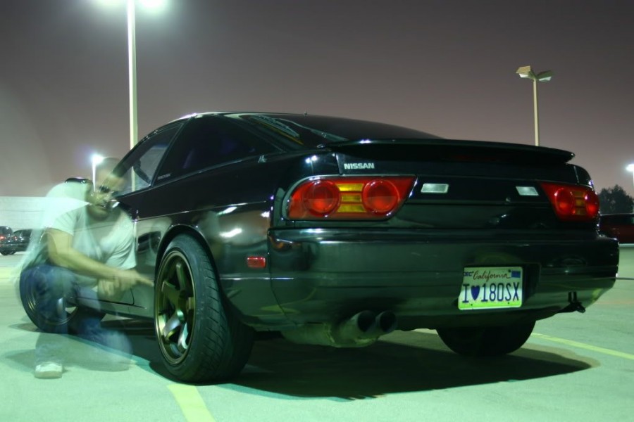 Nissan 180SX/200SX/240SX S13 wheels Rota P45R 17″ 9J ET12 225/45 9.5J 235/45