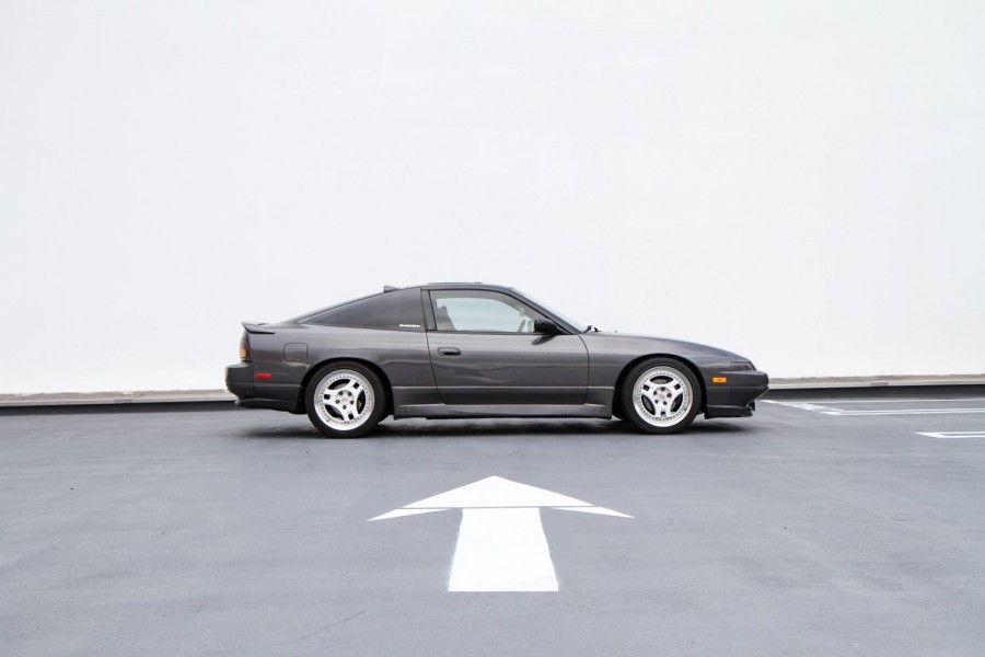 Nissan 180SX/200SX/240SX S13 wheels Advan Yokohama SA3R 17″ 7.5J ET35 215/45 8.5J ET31 225/45