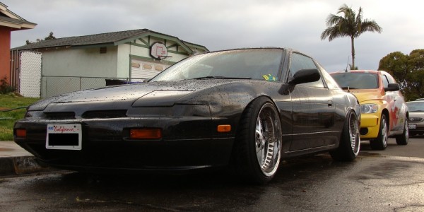 Nissan 180SX/200SX/240SX