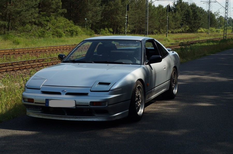 Nissan 180SX/200SX/240SX wheels Rays VR X-10 17″ 8J ET37 225/45 9J 245/40