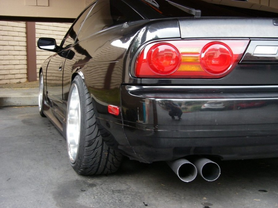 Nissan 180SX/200SX/240SX S13 wheels SSR Adrenaline Dish 17″ 8J ET8 215/45 10J 235/45