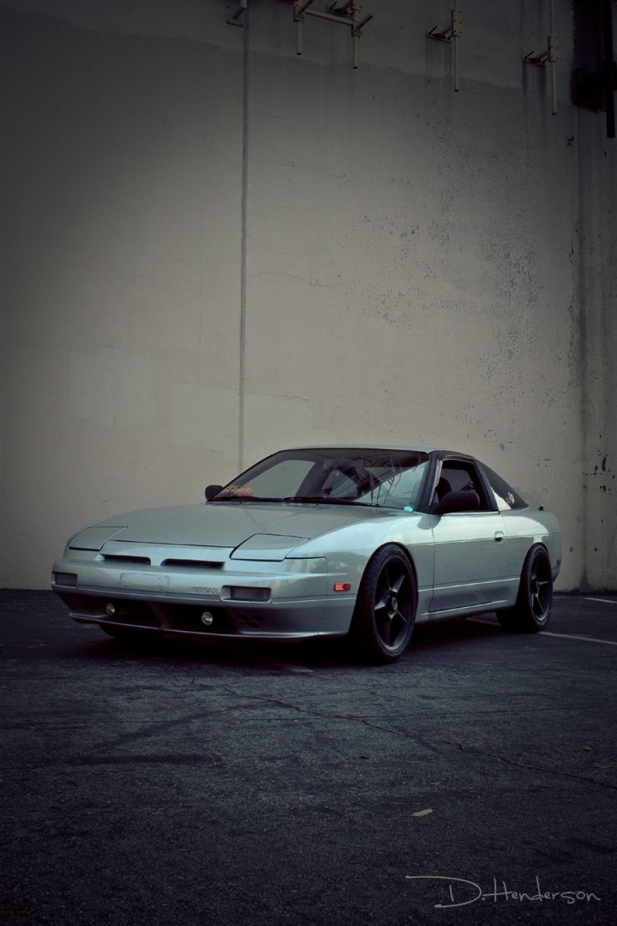 Nissan 180SX/200SX/240SX wheels Work Ryver Spoke 17″ 8J ET35 235/40 9J ET38 255/40