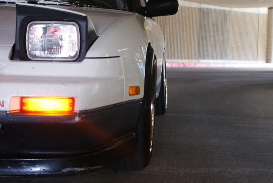 Nissan 180SX/200SX/240SX S13 wheels XXR 006 17″ 9J ET20 225/45