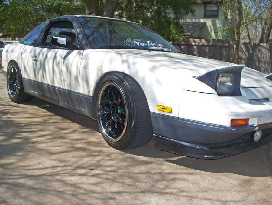 Nissan 180SX/200SX/240SX S13 wheels XXR 006 17″ 9J ET20 225/45