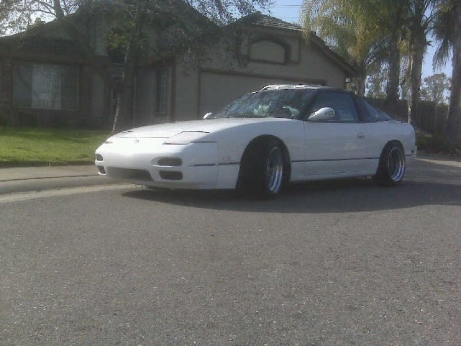 Nissan 180SX/200SX/240SX wheels XXR 002 16″ 8J 205/45