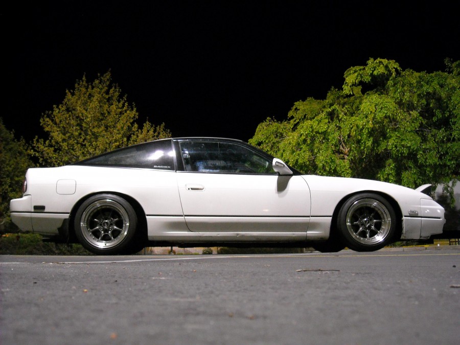 Nissan 180SX/200SX/240SX wheels XXR 002 16″ 8J 205/45