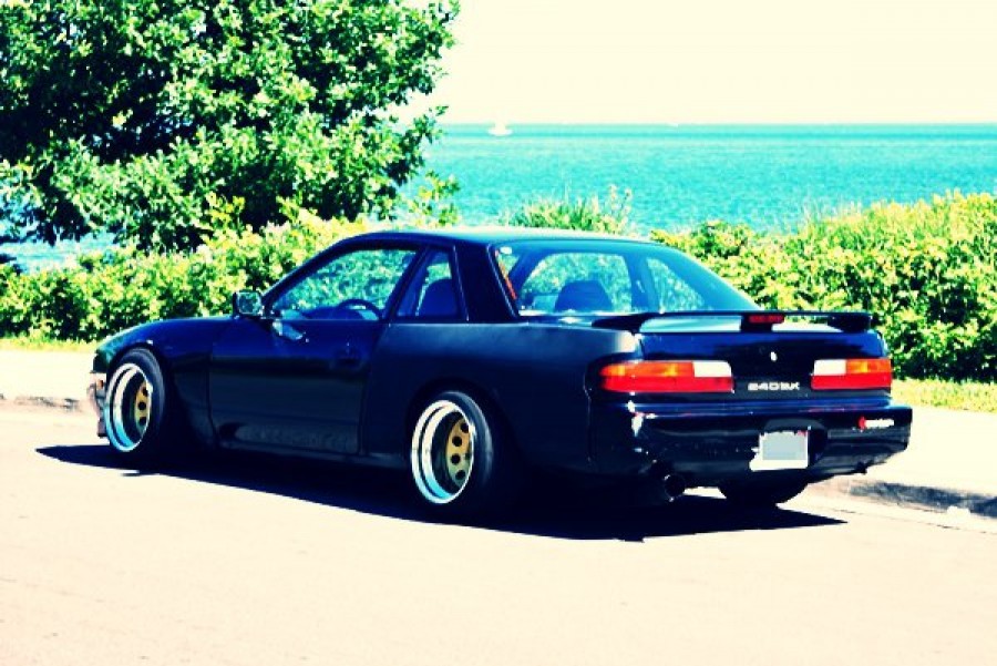 Nissan Silvia S13 wheels Diamond Racing Stock Car Series 15″ 10J ET-44 195/55 ET-50
