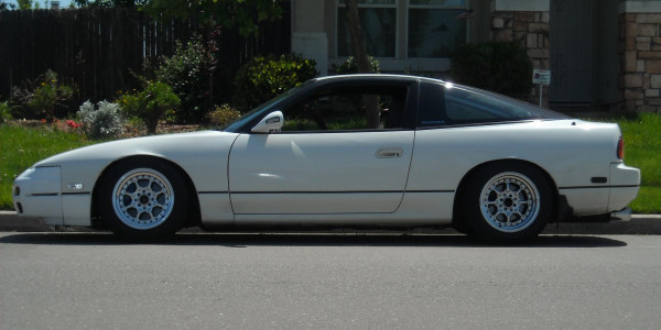 Nissan 180SX/200SX/240SX